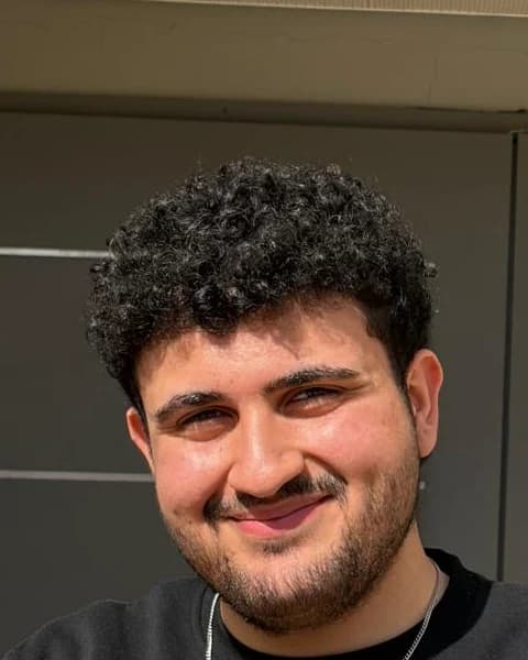 Portrait of Aviel Haham
